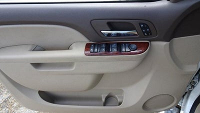 2012 Chevrolet Avalanche 2WD LTZ