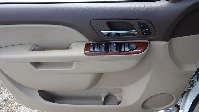 2012 Chevrolet Avalanche 2WD LTZ