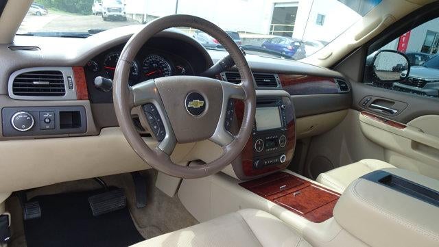 2012 Chevrolet Avalanche 2WD LTZ