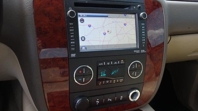 2012 Chevrolet Avalanche 2WD LTZ