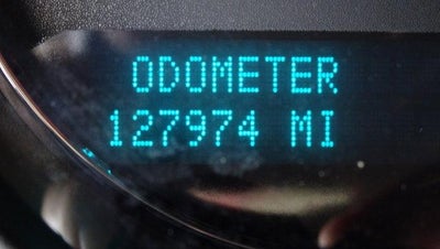 2012 Chevrolet Avalanche 2WD LTZ