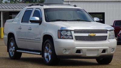 2012 Chevrolet Avalanche 2WD LTZ