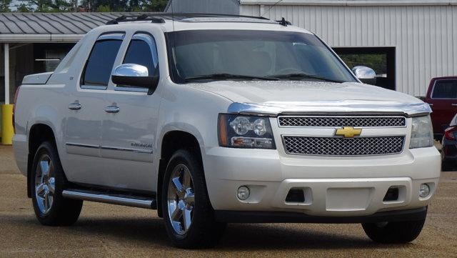 2012 Chevrolet Avalanche 2WD LTZ