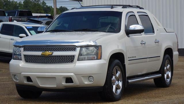 2012 Chevrolet Avalanche 2WD LTZ