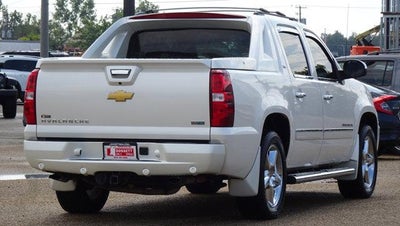 2012 Chevrolet Avalanche 2WD LTZ