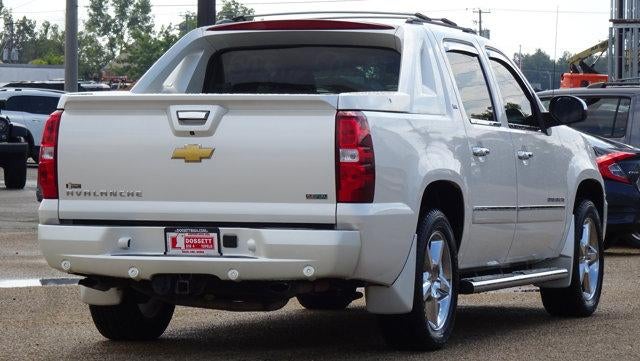 2012 Chevrolet Avalanche 2WD LTZ