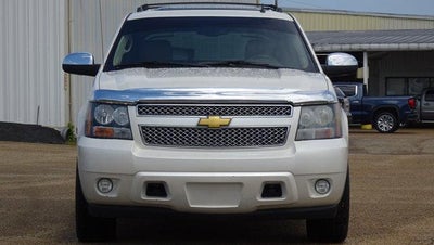 2012 Chevrolet Avalanche 2WD LTZ