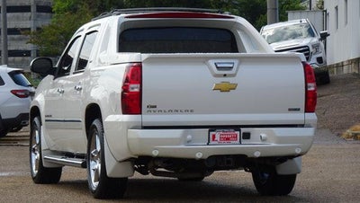 2012 Chevrolet Avalanche 2WD LTZ