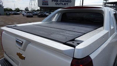 2012 Chevrolet Avalanche 2WD LTZ