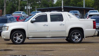 2012 Chevrolet Avalanche 2WD LTZ