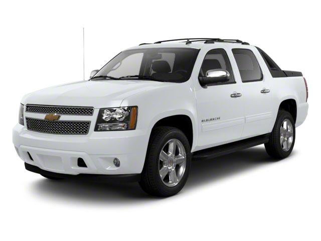2012 Chevrolet Avalanche 2WD LTZ