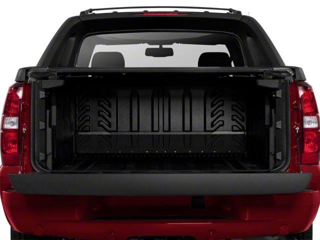 2012 Chevrolet Avalanche 2WD LTZ