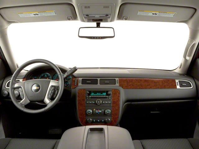 2012 Chevrolet Avalanche 2WD LTZ