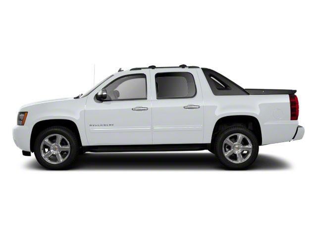 2012 Chevrolet Avalanche 2WD LTZ