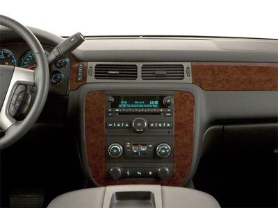 2012 Chevrolet Avalanche 2WD LTZ