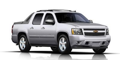 2012 Chevrolet Avalanche 2WD LTZ