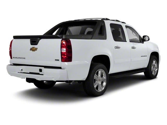 2012 Chevrolet Avalanche 2WD LTZ