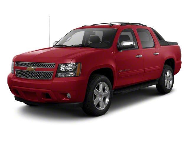 2012 Chevrolet Avalanche 2WD LTZ