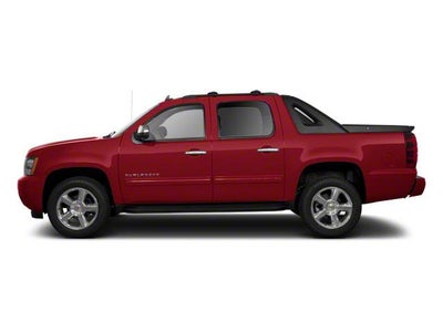 2012 Chevrolet Avalanche 2WD LTZ
