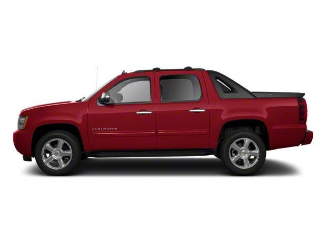 2012 Chevrolet Avalanche 2WD LTZ