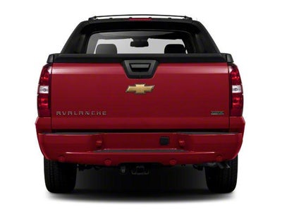 2012 Chevrolet Avalanche 2WD LTZ