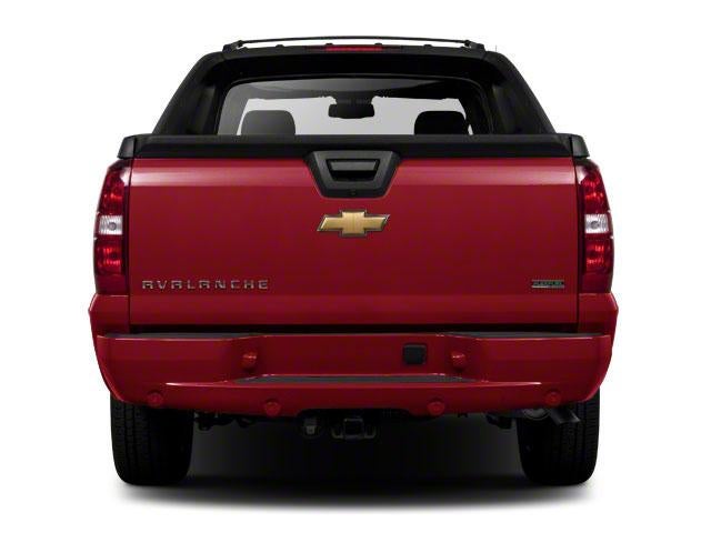 2012 Chevrolet Avalanche 2WD LTZ