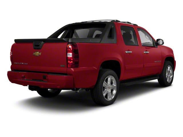2012 Chevrolet Avalanche 2WD LTZ