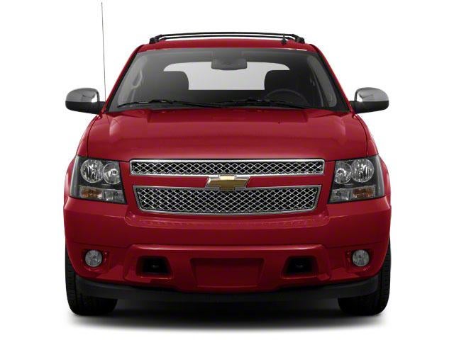 2012 Chevrolet Avalanche 2WD LTZ