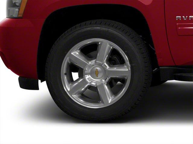 2012 Chevrolet Avalanche 2WD LTZ