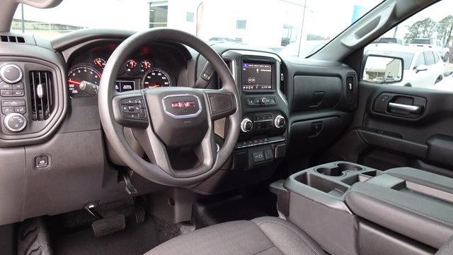 2025 GMC Sierra 1500 Regular Cab Standard Box 4-Wheel Drive Pro