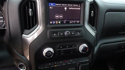 2025 GMC Sierra 1500 Regular Cab Standard Box 4-Wheel Drive Pro