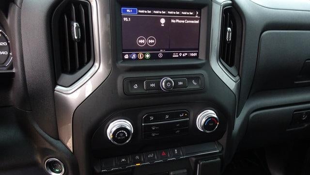 2025 GMC Sierra 1500 Regular Cab Standard Box 4-Wheel Drive Pro