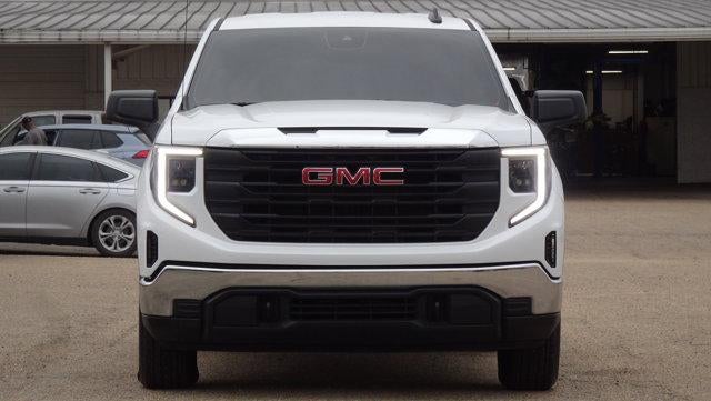 2025 GMC Sierra 1500 Regular Cab Standard Box 4-Wheel Drive Pro