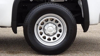 2025 GMC Sierra 1500 Regular Cab Standard Box 4-Wheel Drive Pro