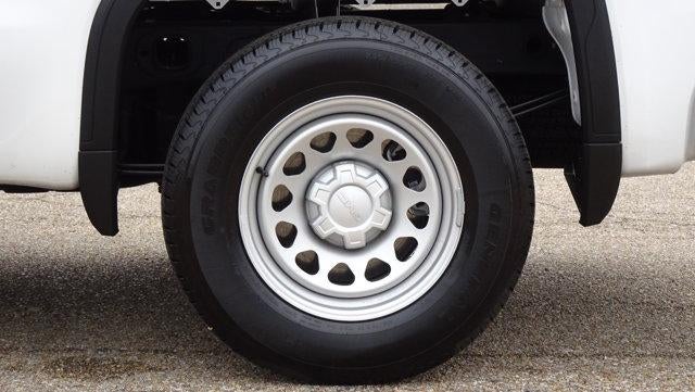 2025 GMC Sierra 1500 Regular Cab Standard Box 4-Wheel Drive Pro