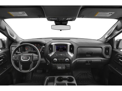 2025 GMC Sierra 1500 Regular Cab Standard Box 4-Wheel Drive Pro