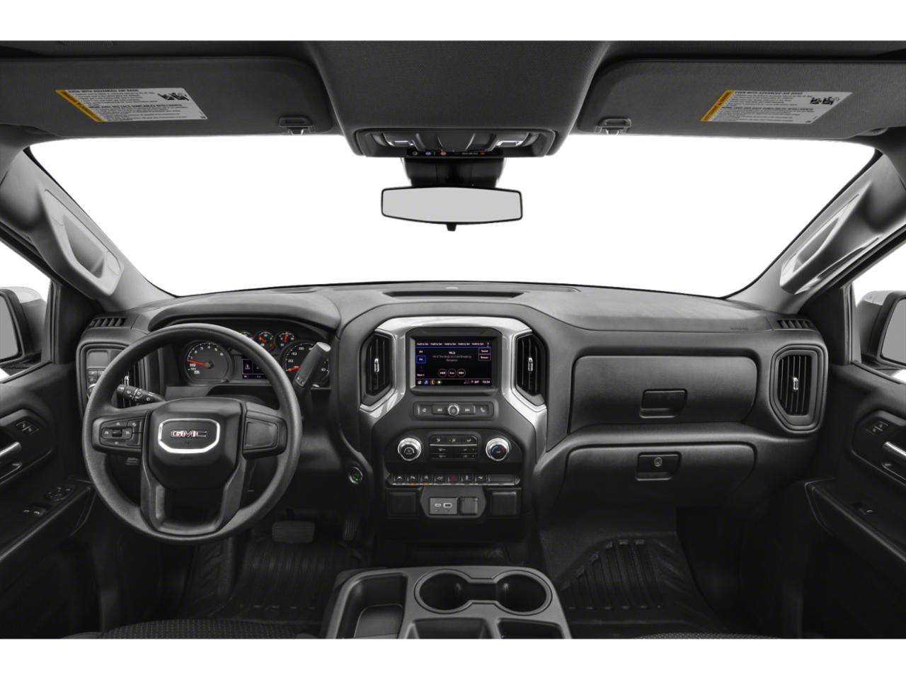 2025 GMC Sierra 1500 Regular Cab Standard Box 4-Wheel Drive Pro