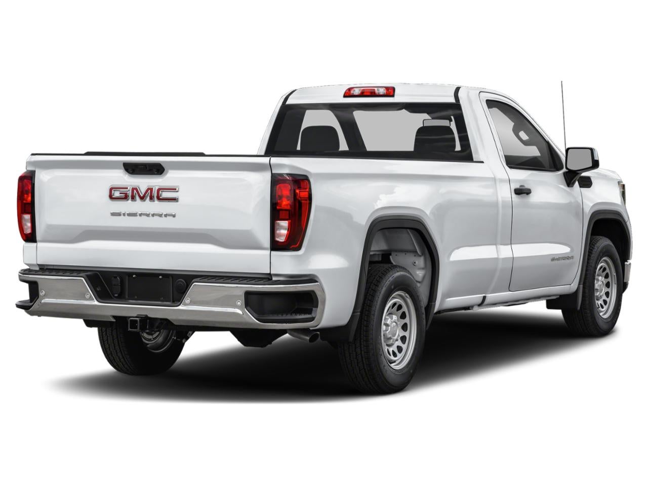 2025 GMC Sierra 1500 Regular Cab Standard Box 4-Wheel Drive Pro