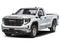 2025 GMC Sierra 1500 Regular Cab Standard Box 4-Wheel Drive Pro