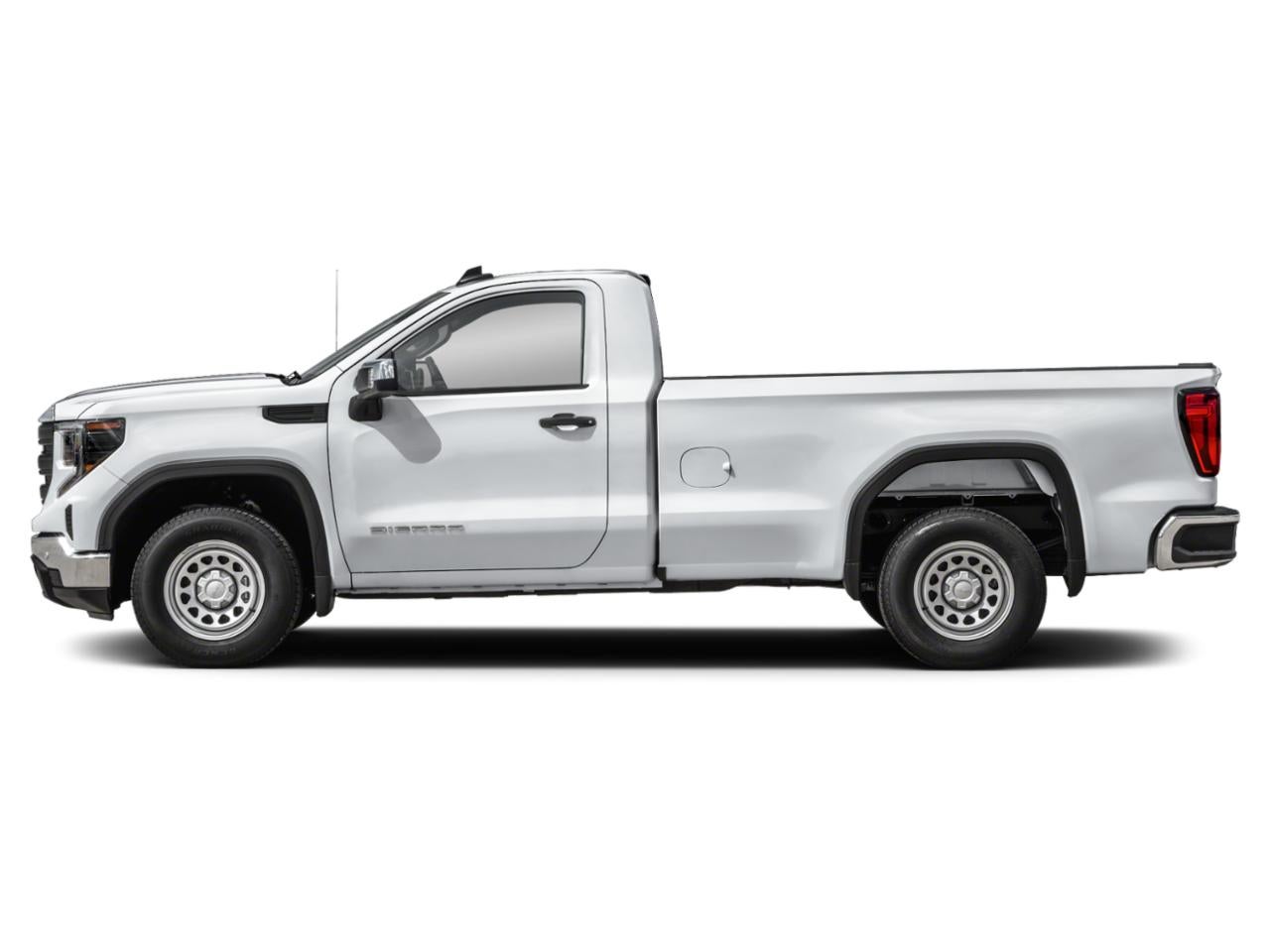2025 GMC Sierra 1500 Regular Cab Standard Box 4-Wheel Drive Pro