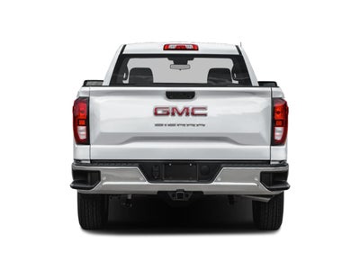2025 GMC Sierra 1500 Regular Cab Standard Box 4-Wheel Drive Pro