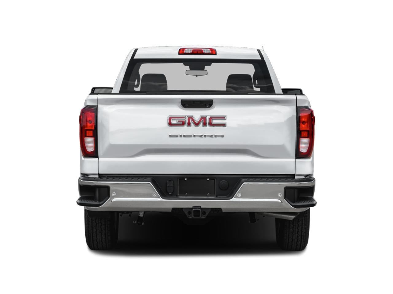 2025 GMC Sierra 1500 Regular Cab Standard Box 4-Wheel Drive Pro
