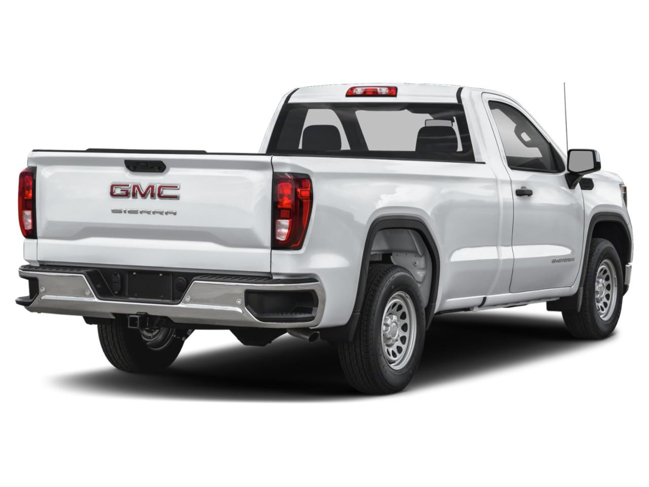 2025 GMC Sierra 1500 Regular Cab Standard Box 4-Wheel Drive Pro