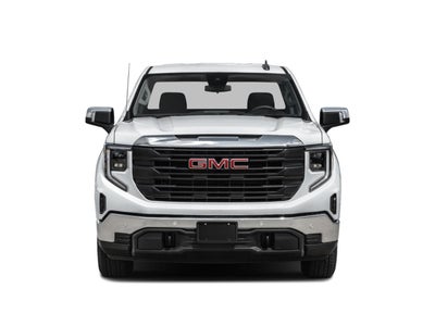 2025 GMC Sierra 1500 Regular Cab Standard Box 4-Wheel Drive Pro