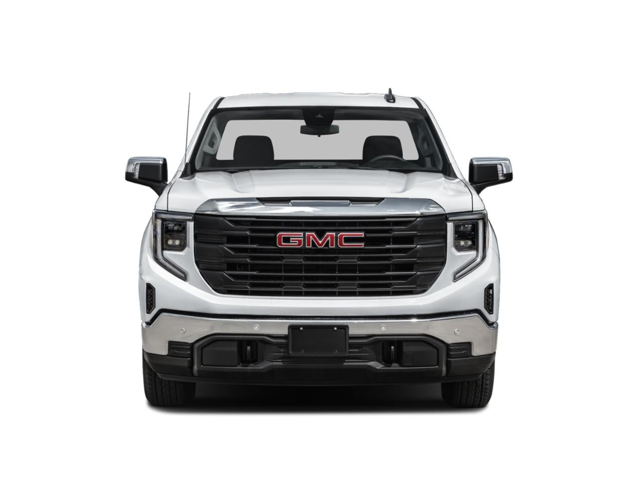 2025 GMC Sierra 1500 Regular Cab Standard Box 4-Wheel Drive Pro
