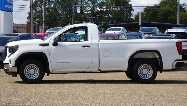 2023 GMC Sierra 1500 Regular Cab Long Box 4-Wheel Drive Pro