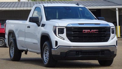 2023 GMC Sierra 1500 Regular Cab Long Box 4-Wheel Drive Pro