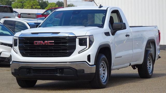 2023 GMC Sierra 1500 Regular Cab Long Box 4-Wheel Drive Pro