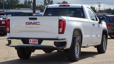 2023 GMC Sierra 1500 Regular Cab Long Box 4-Wheel Drive Pro