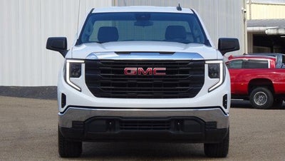2023 GMC Sierra 1500 Regular Cab Long Box 4-Wheel Drive Pro